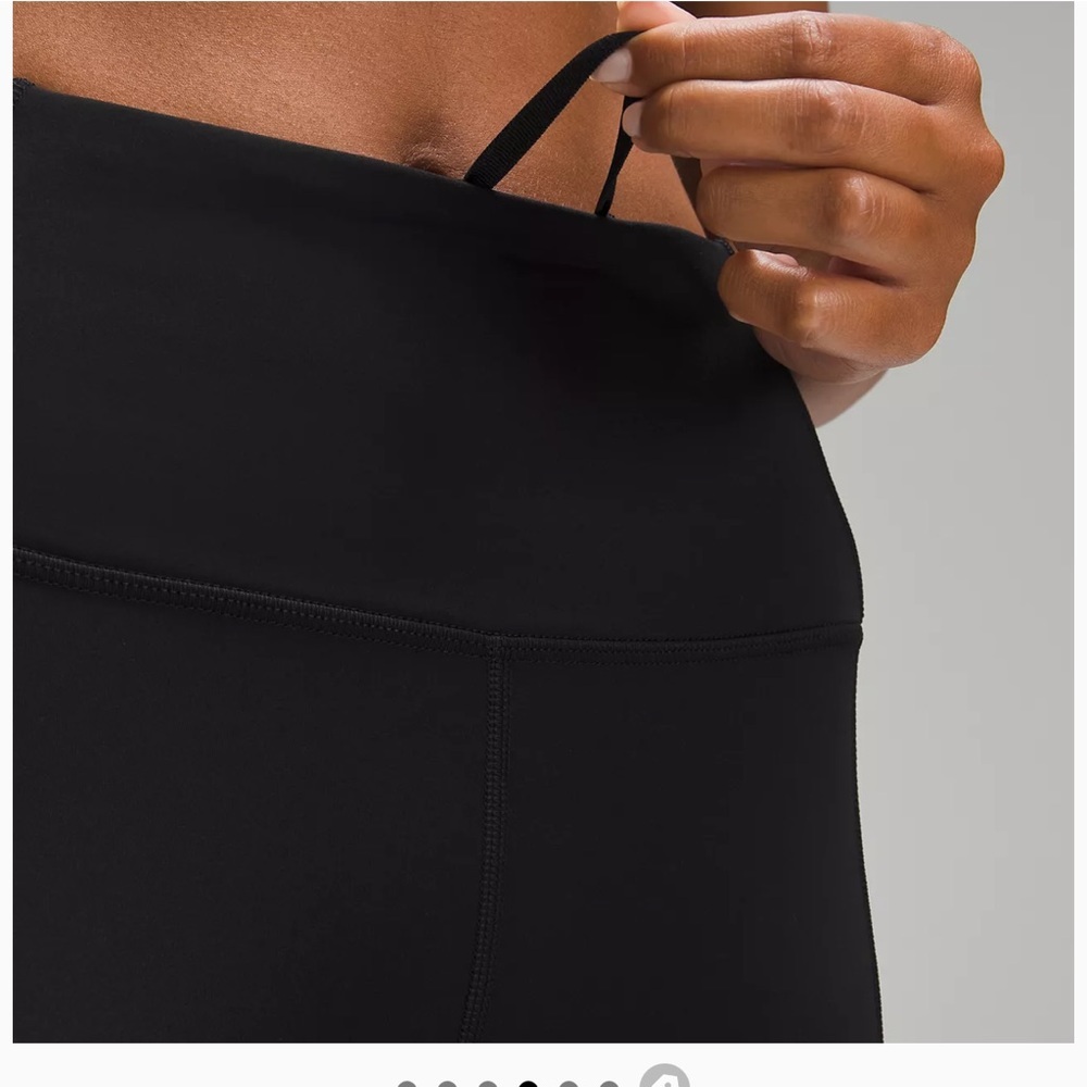 NWOT - Lululemon Fast and Free High-Rise Tight 25" - Picture 6 of 6